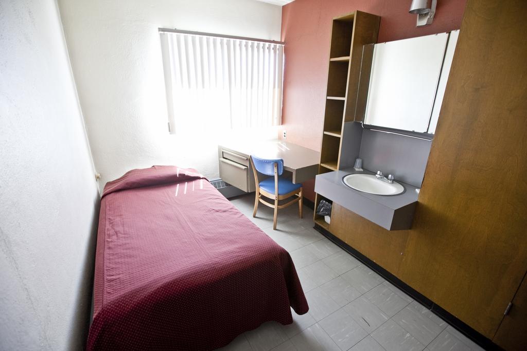 Residences Campus Notre-Dame-De-Foy Saint-Augustin-de-Desmaures Quarto foto