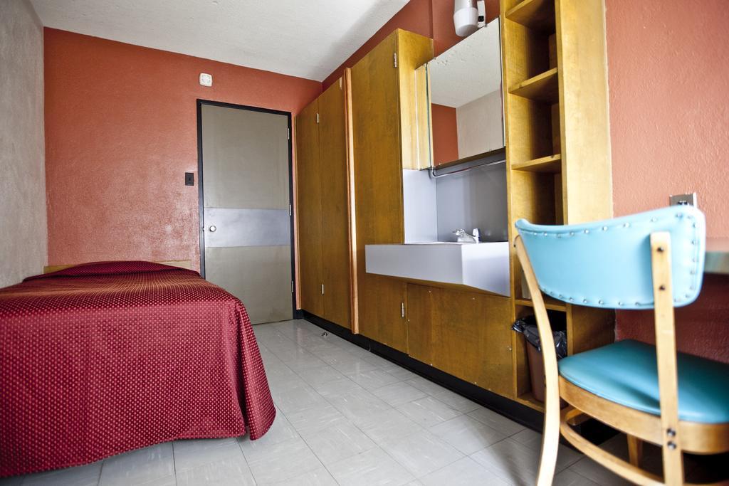 Residences Campus Notre-Dame-De-Foy Saint-Augustin-de-Desmaures Quarto foto