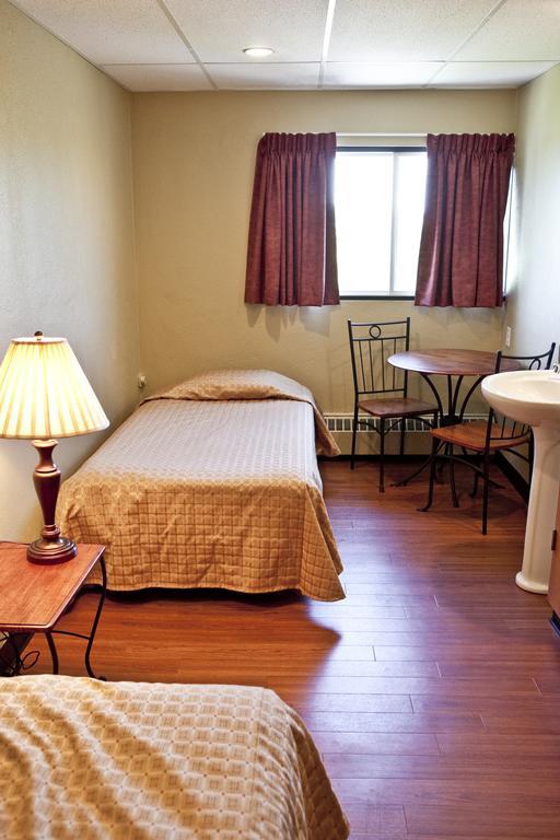 Residences Campus Notre-Dame-De-Foy Saint-Augustin-de-Desmaures Quarto foto