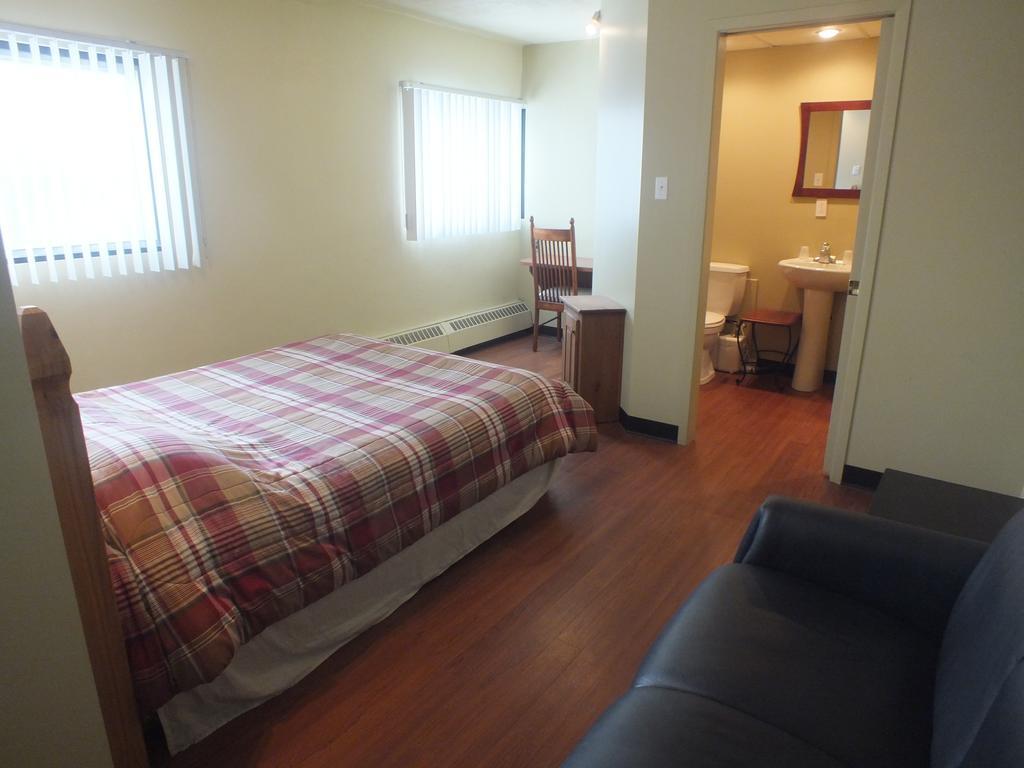 Residences Campus Notre-Dame-De-Foy Saint-Augustin-de-Desmaures Quarto foto