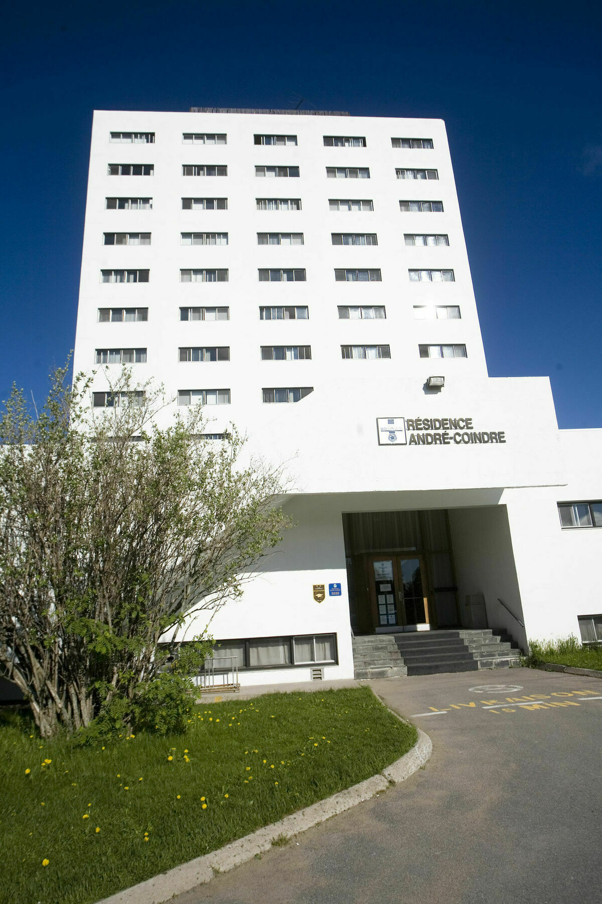 Residences Campus Notre-Dame-De-Foy Saint-Augustin-de-Desmaures Exterior foto